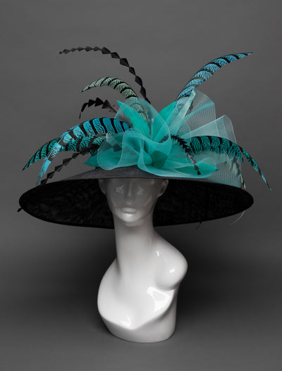 Edwina - Custom Hat Collection - The Hat Girls