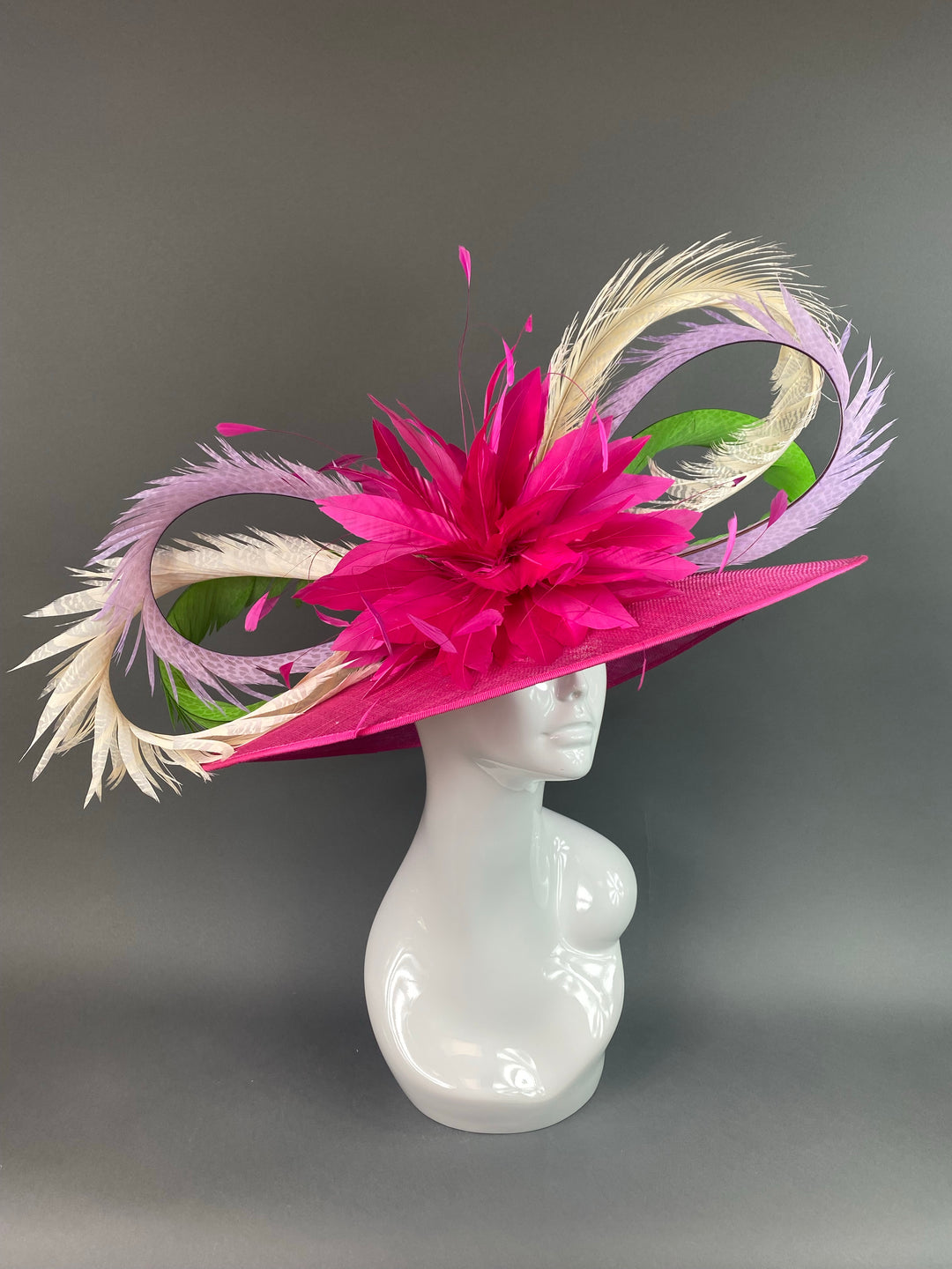 Cydney - Custom Hat Collection